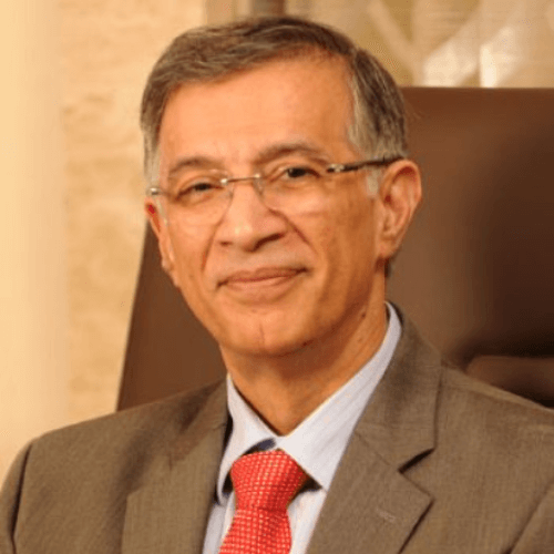 Shri Niranjan Hiranandani