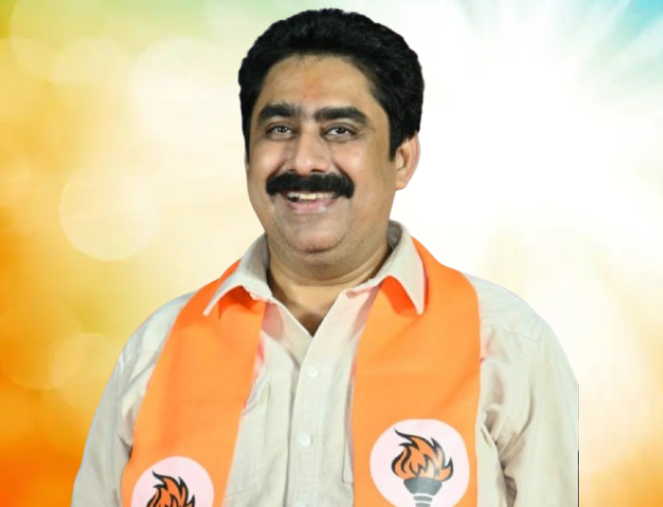 Shri Sanjay Dinanath Patil Ji