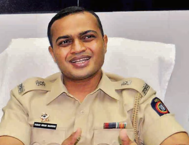Shri Parag Manere Ji