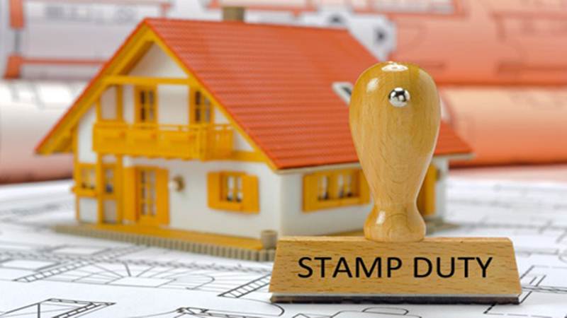 Waiver on Stamp duty