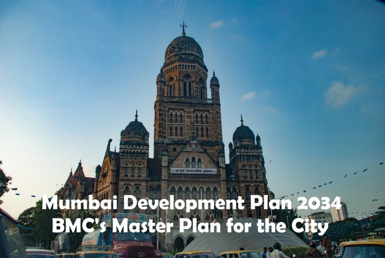 Mumbai Development Plan 2034: government’s nod for next 16 years of ...