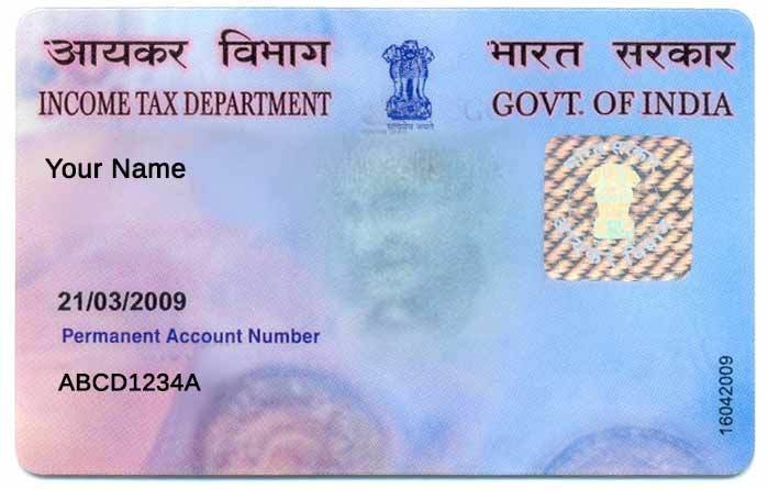 PAN CARD