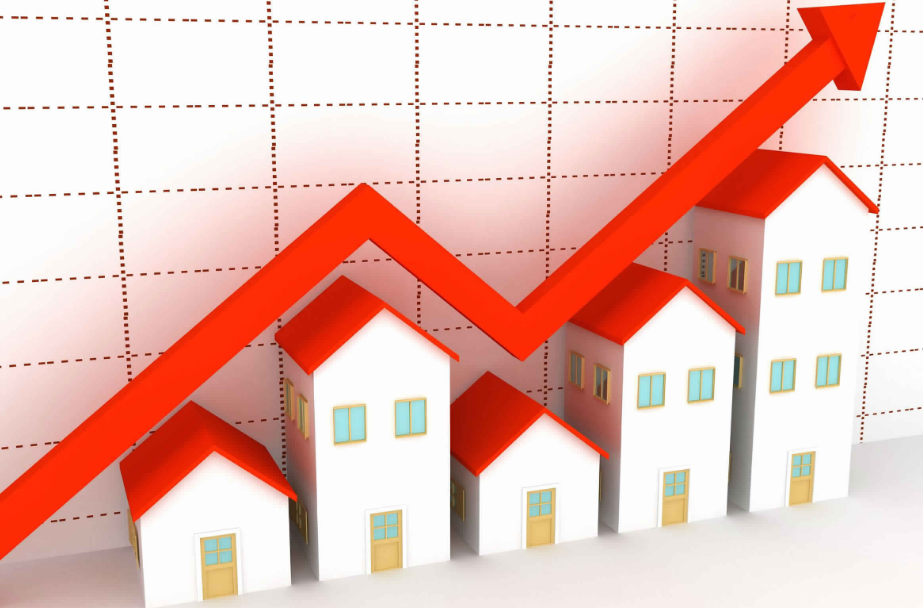Residential sales of 9 leading real estate companies increased by 2 at