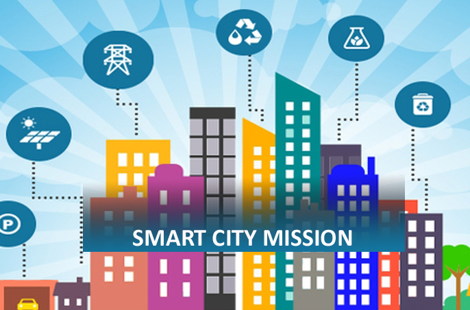 Smart city mission
