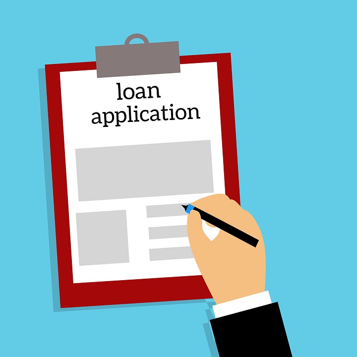 Loan application