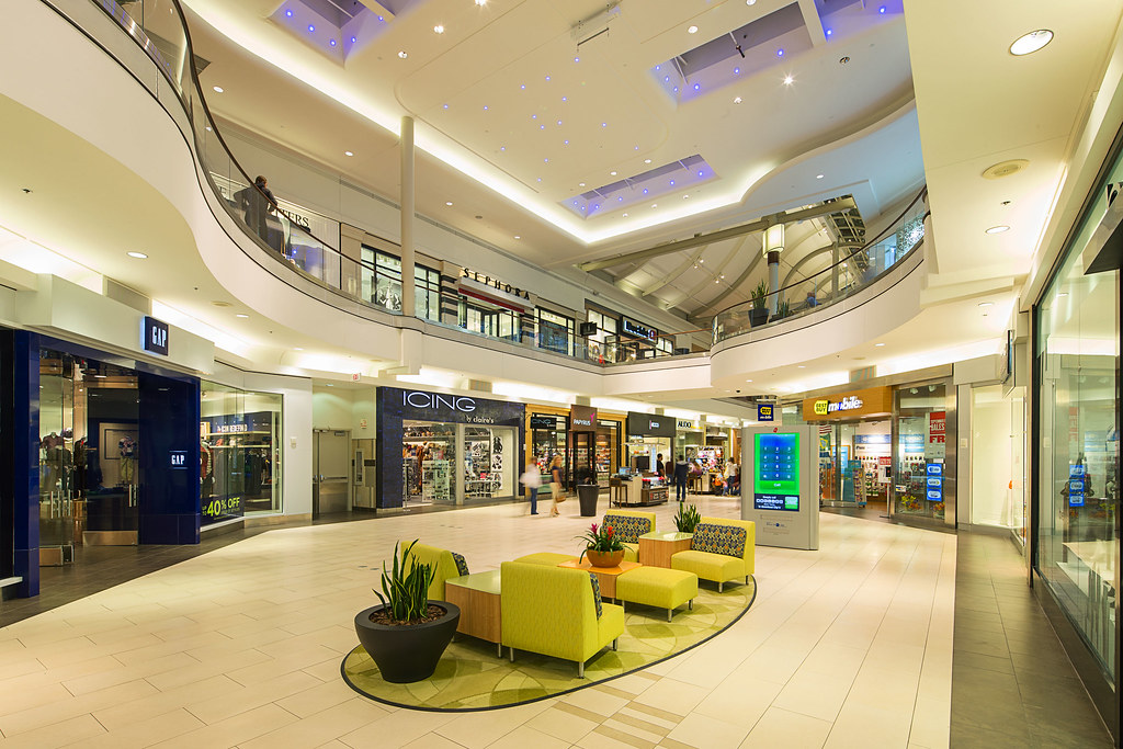 Mall space in MMR