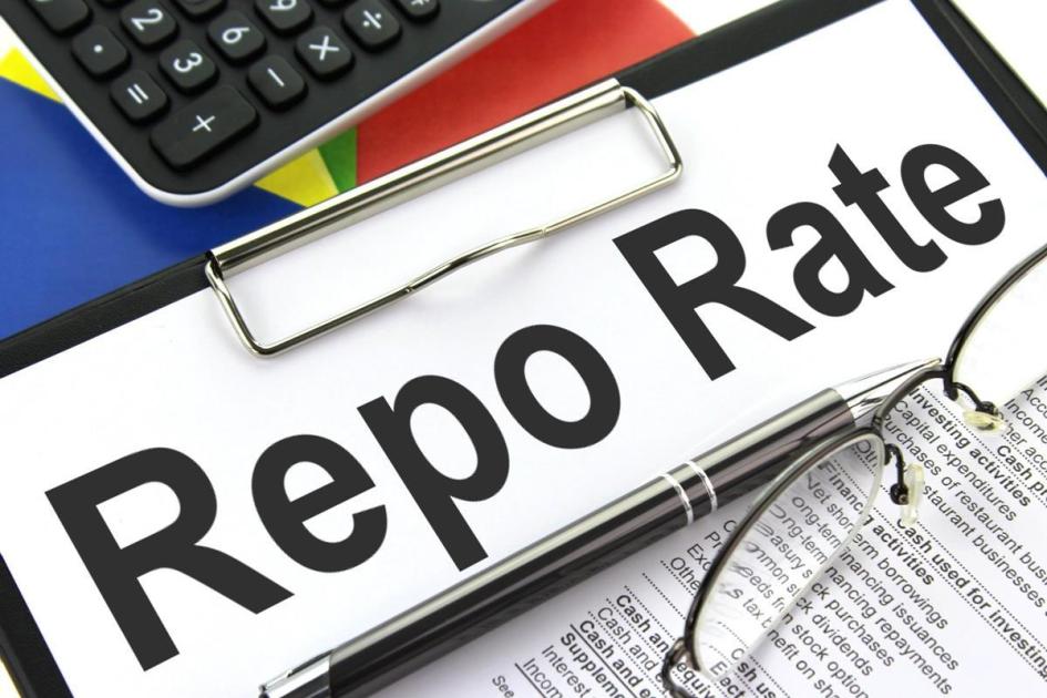 Repo rate