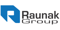 Raunak Logo