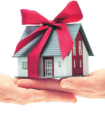 Gifted Property