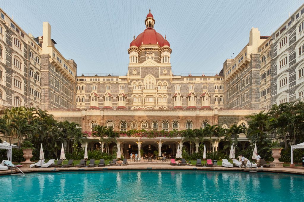 the taj palace hotel mumbai
