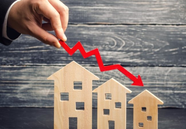 Housing Demand Decline in NCR