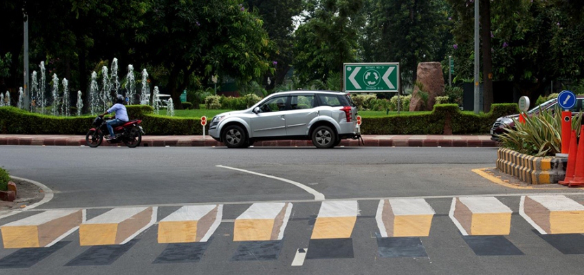 Zebra crossing rules in India - Digital Car House