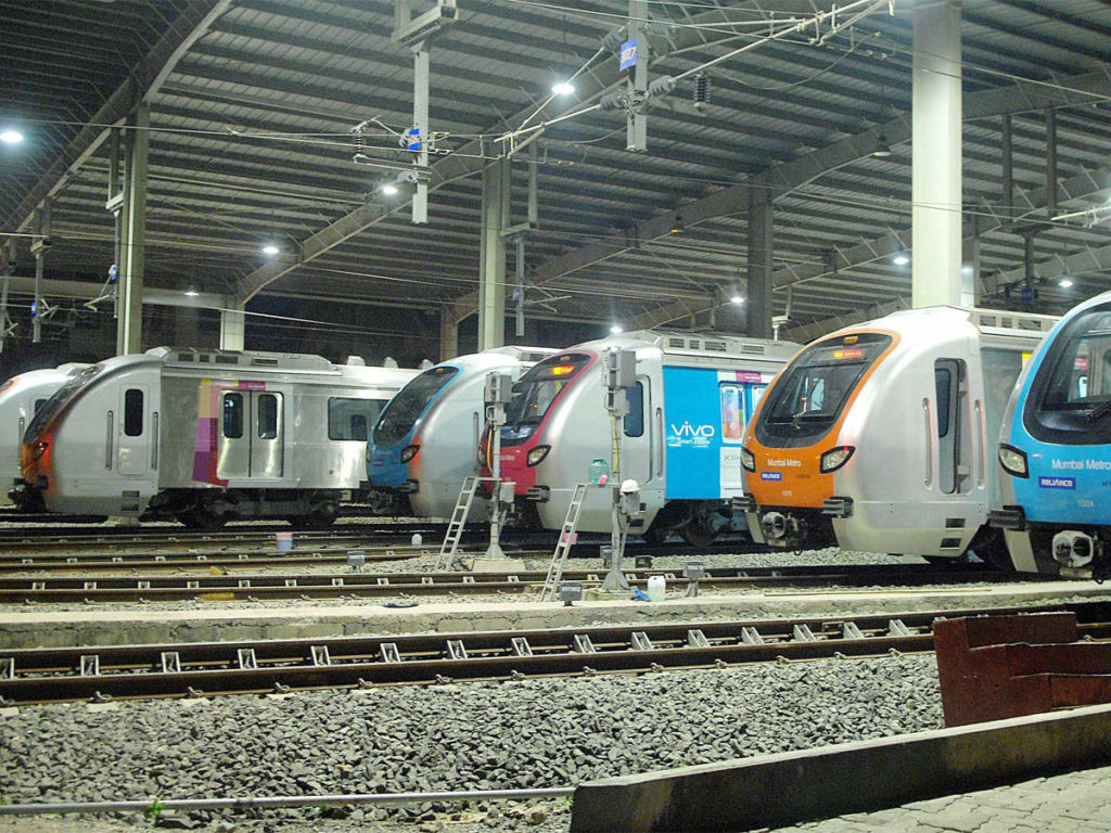Maharashtra Metro