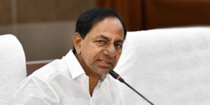 K Chandrasekhar Rao