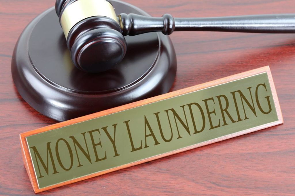 Money Laundering