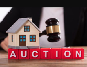 Buy property cheaply at auction