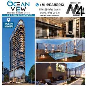 m4 group ocean view mazgaon mumbai