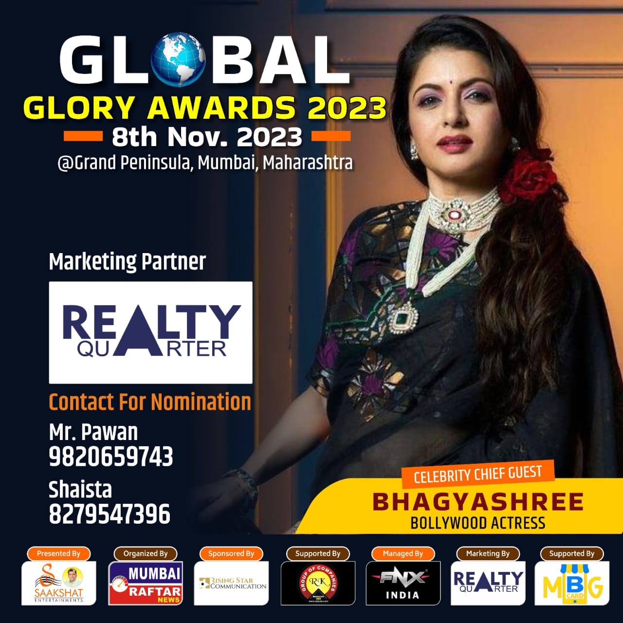 Global & Glory Awards