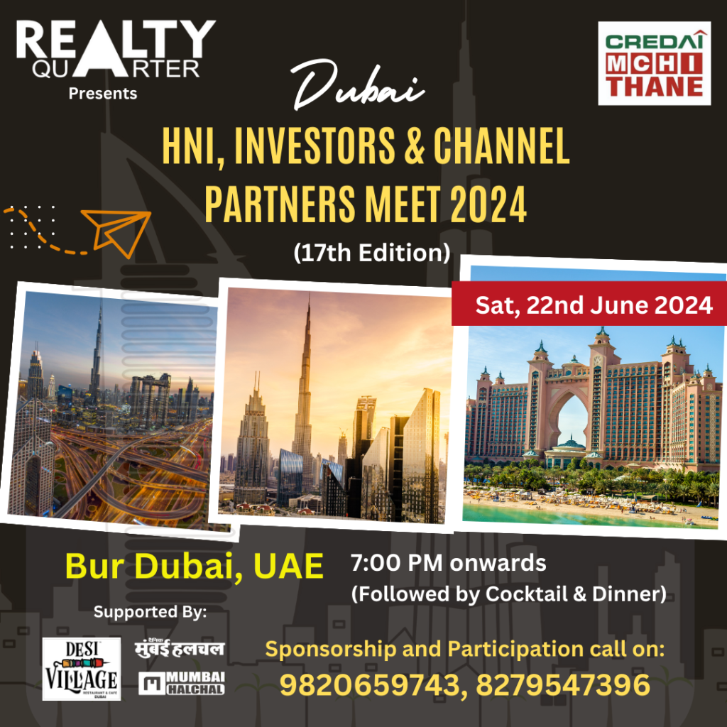 HNI's, Investors & Channel Partners Meet