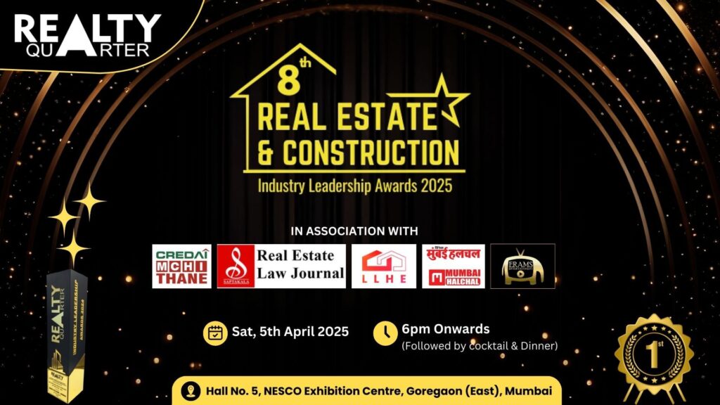 Real Estate & Construction Industry Leadership Awards