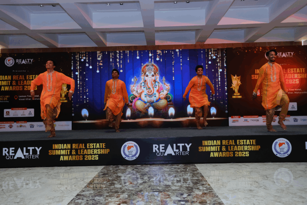 Indian Real Estate Summit & Leadership Awards 2025