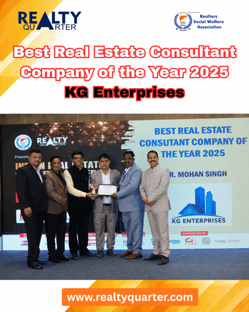 REAL ESTATE SUMMIT & LEADERSHIP AWARDS