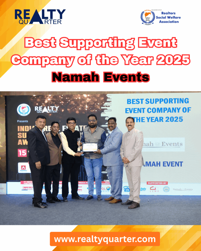REAL ESTATE SUMMIT & LEADERSHIP AWARDS