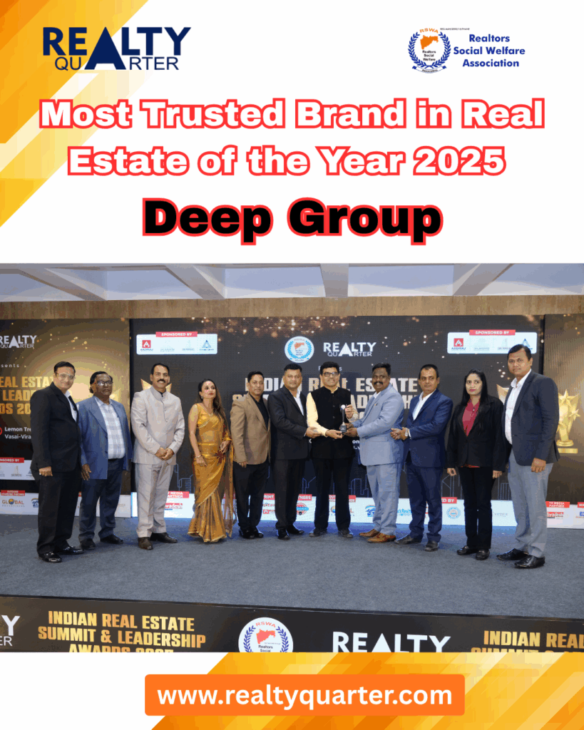 REAL ESTATE SUMMIT & LEADERSHIP AWARDS