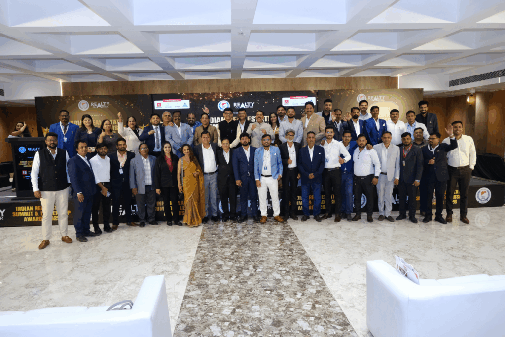 Indian Real Estate Summit & Leadership Awards 2025