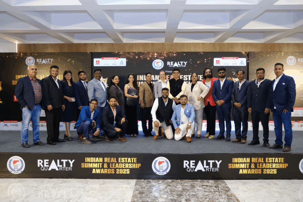Indian Real Estate Summit & Leadership Awards 2025