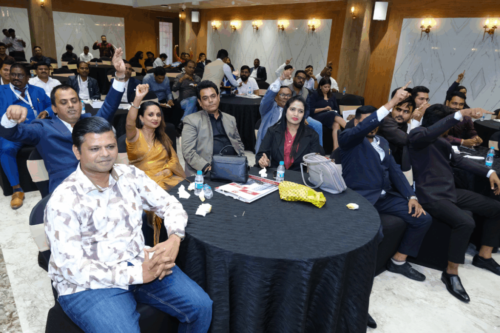 Indian Real Estate Summit & Leadership Awards 2025