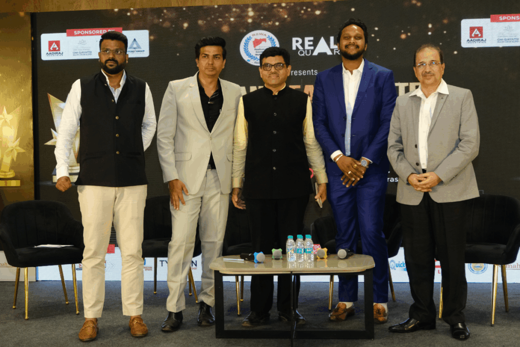Indian Real Estate Summit & Leadership Awards 2025