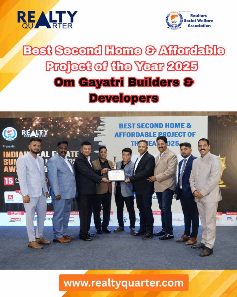 REAL ESTATE SUMMIT & LEADERSHIP AWARDS