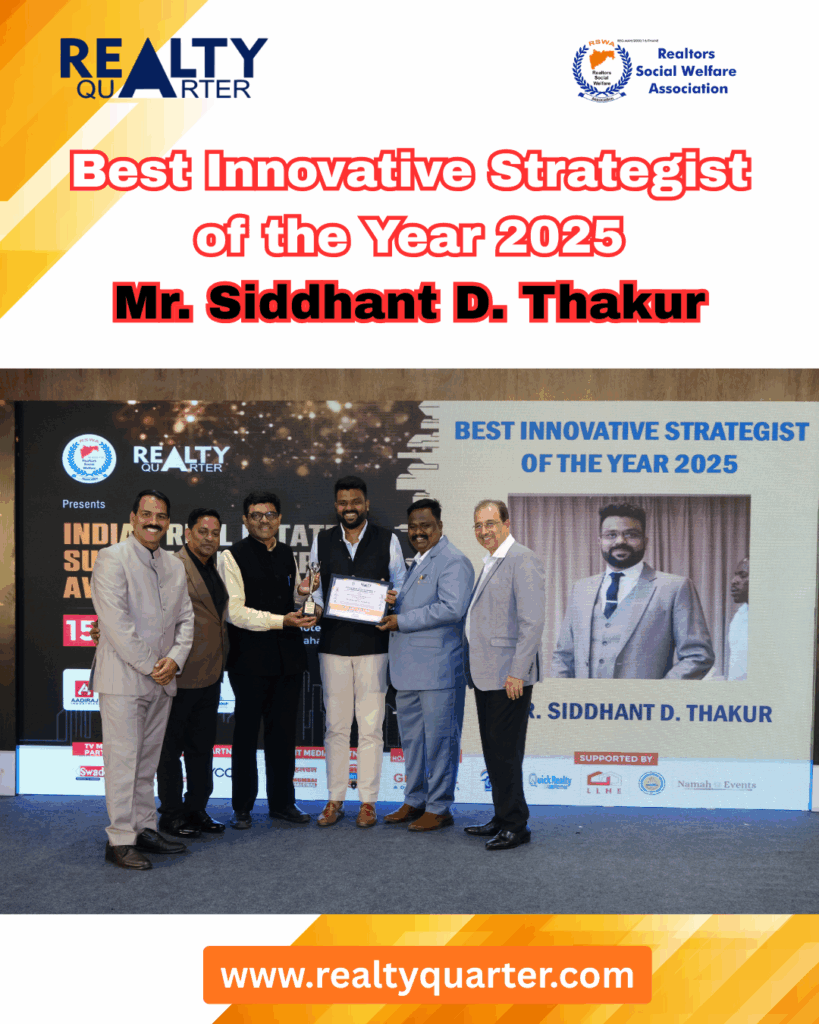 REAL ESTATE SUMMIT & LEADERSHIP AWARDS