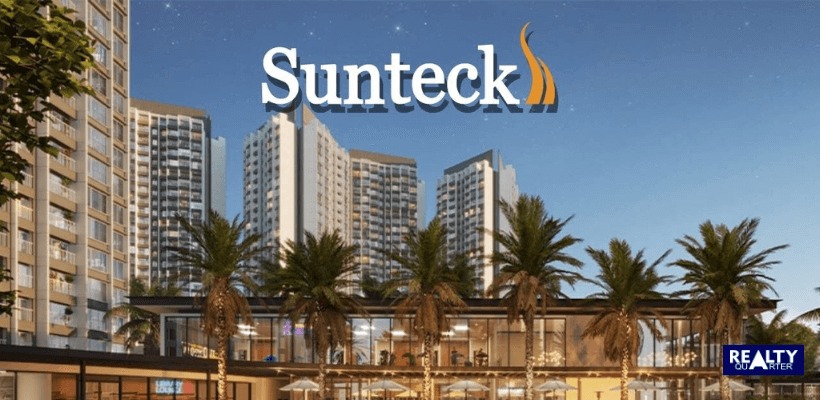 Sunteck Realty Emerges as Preferred Bet for Global Investors