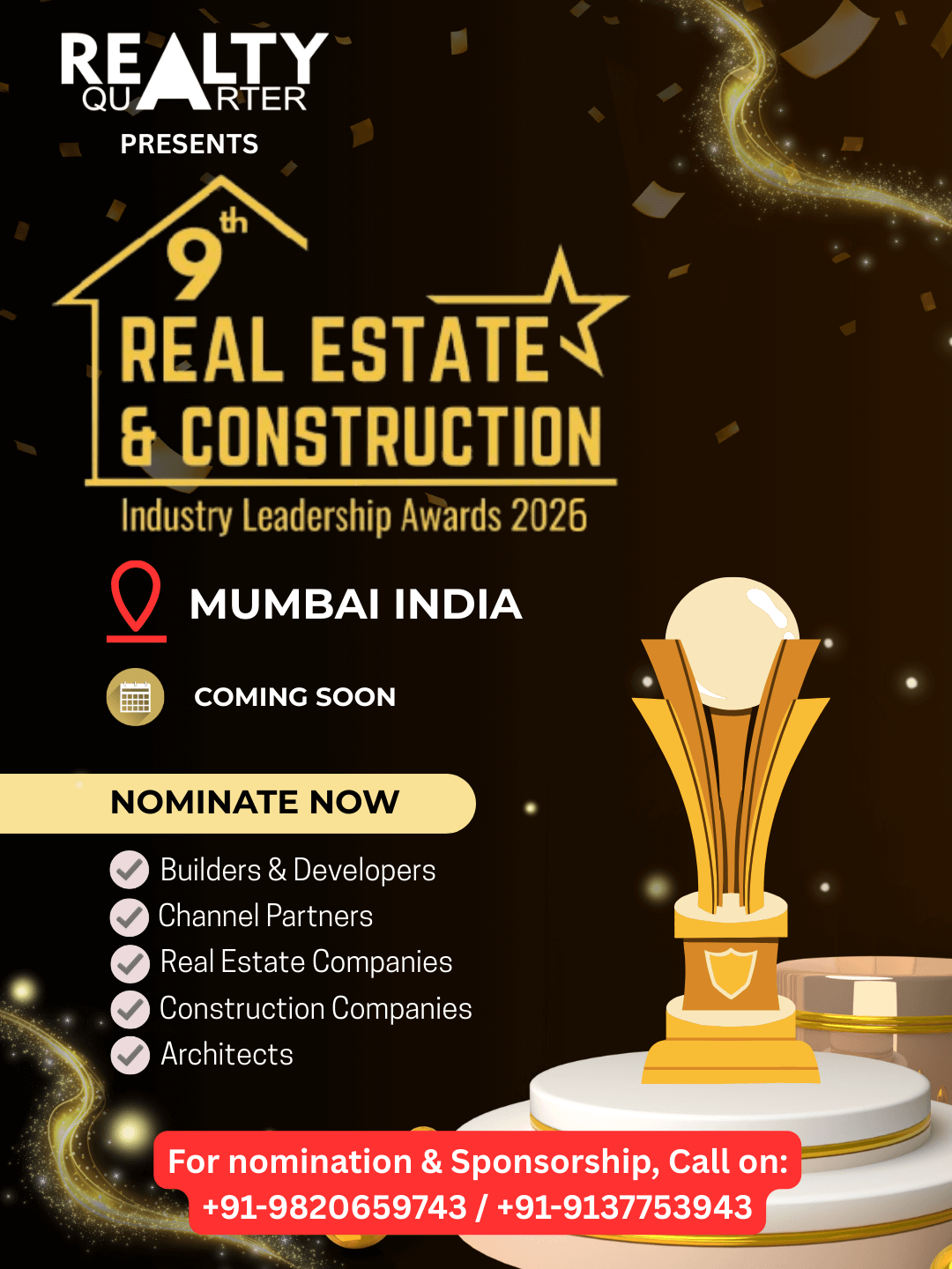 Real Estate Awards