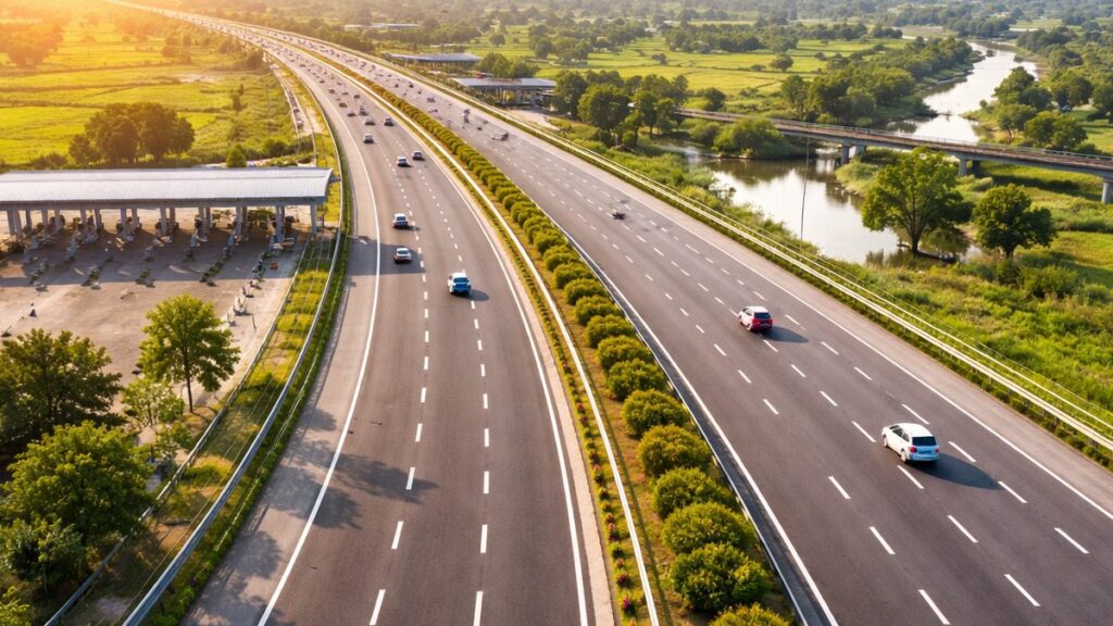 Lucknow–Kanpur Expressway