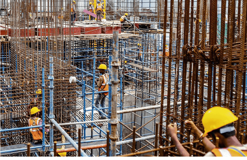 Labour crunch slows Mumbai’s realty momentum