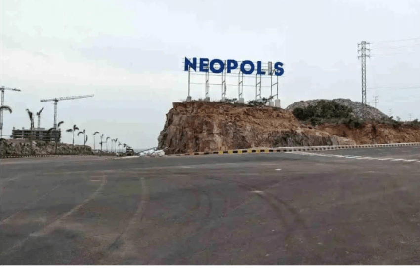 Neopolis in Hyderabad