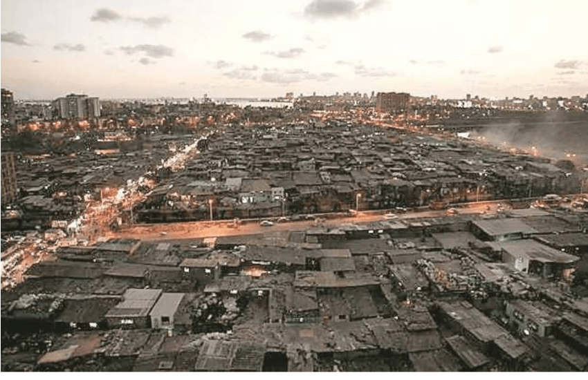 Vertical Slums Silent Crisis