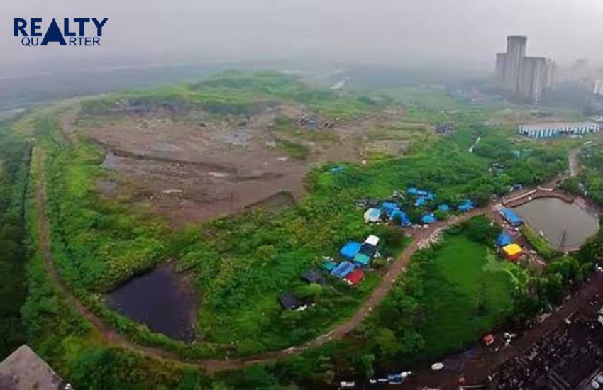 BMC Eyes Mulund Land for Dharavi Redevelopment