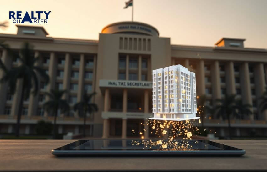 Maharashtra Moves to Enable Blockchain in Real Estate