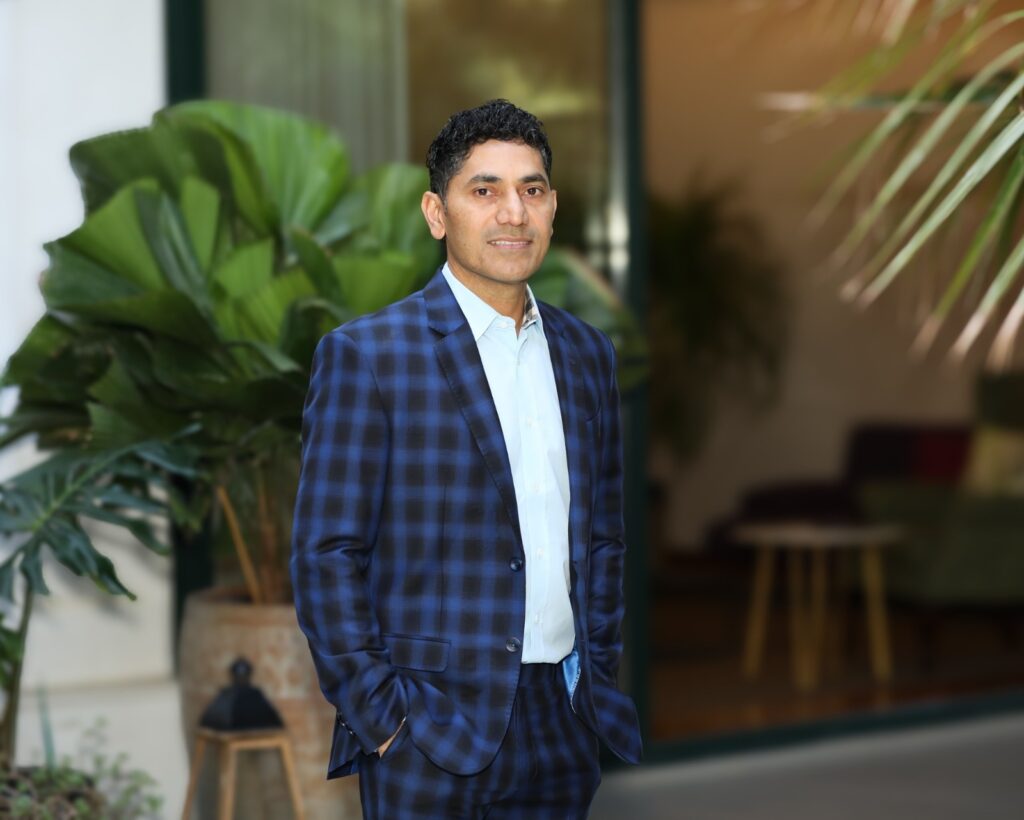 Sharab Reddy - Co-Founder - Nordstar Estates