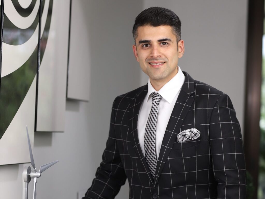 Shrenik Ghodawat - Managing Director - Sanjay Ghodawat Group