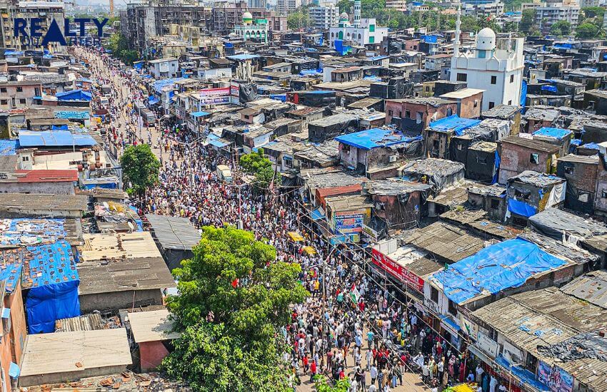 Slum Redevelopment Gains Momentum