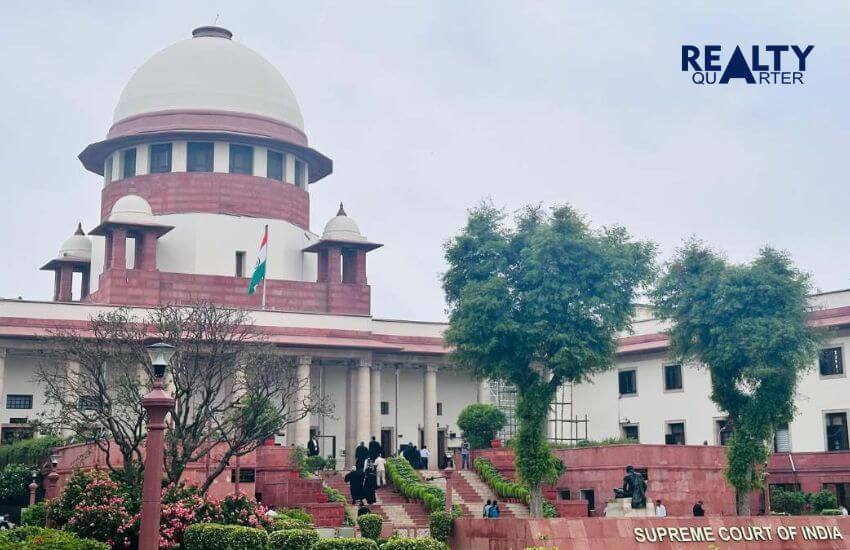 Supreme Court's Interim Order Reshapes Mumbai's Cluster Redevelopment Debate