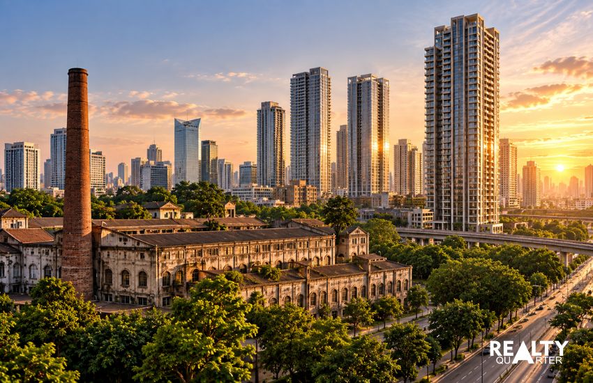 Century Mills Redevelopment Gets BMC Approval; ₹1,351-Crore Bid Selected