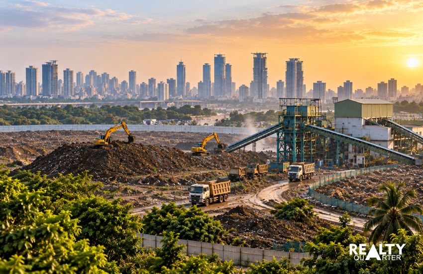 Deonar Land Unlock Could Give Fresh Momentum to Dharavi Redevelopment