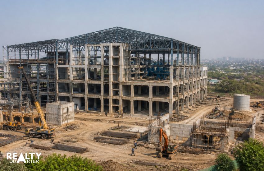 MMRDA’s Badlapur Waste Facility Reaches 60% Progress