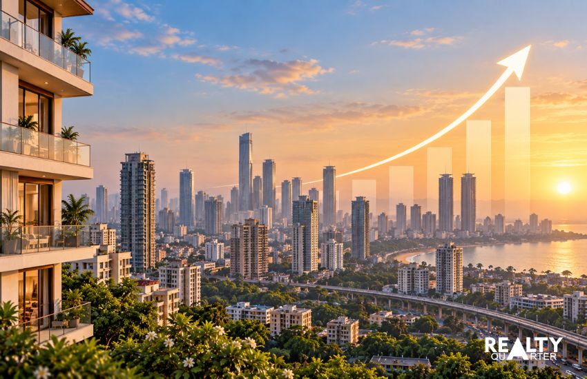 India’s Housing Market Sees Broad-Based Price Growth in H1 2026